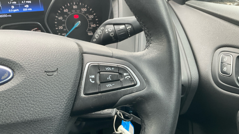 Ford Focus 1.0 EcoBoost Zetec 5dr Petrol Hatchback